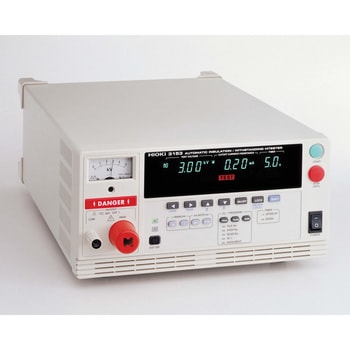 自动绝缘耐压测试仪HIOKI（日置电机）3153（包括检验报告、校准证书和可追溯性图）